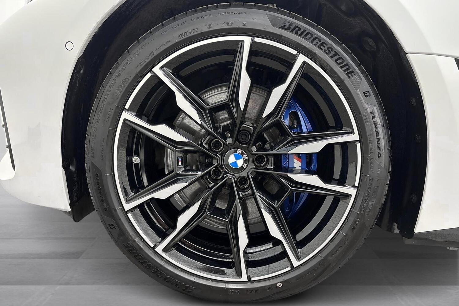 BMW i4 vaihtoauto