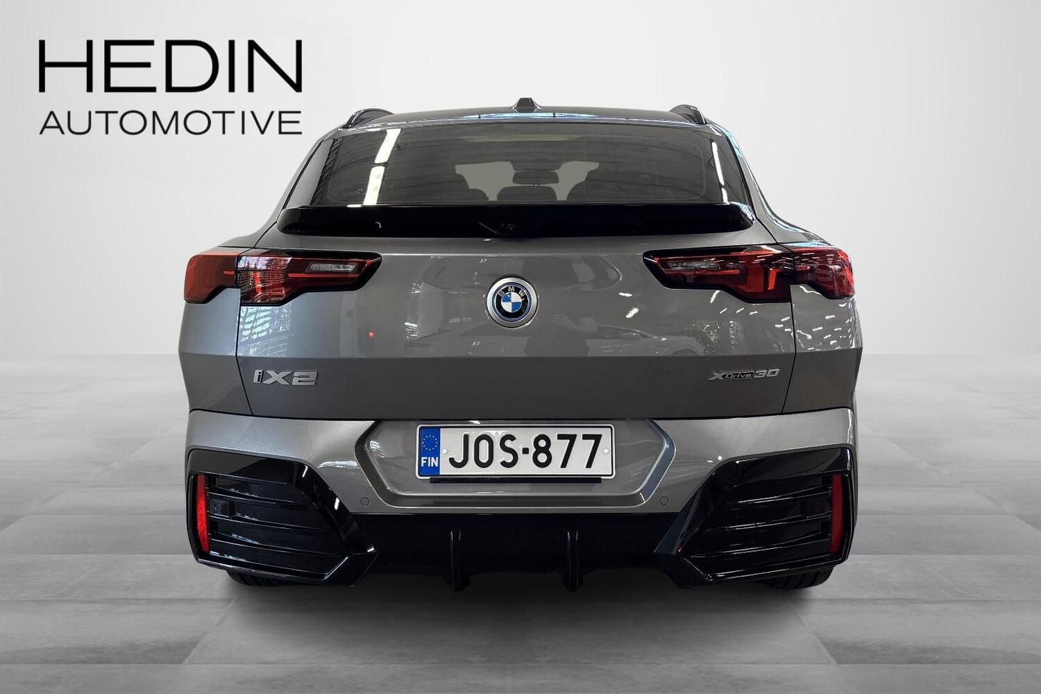BMW iX2 vaihtoauto