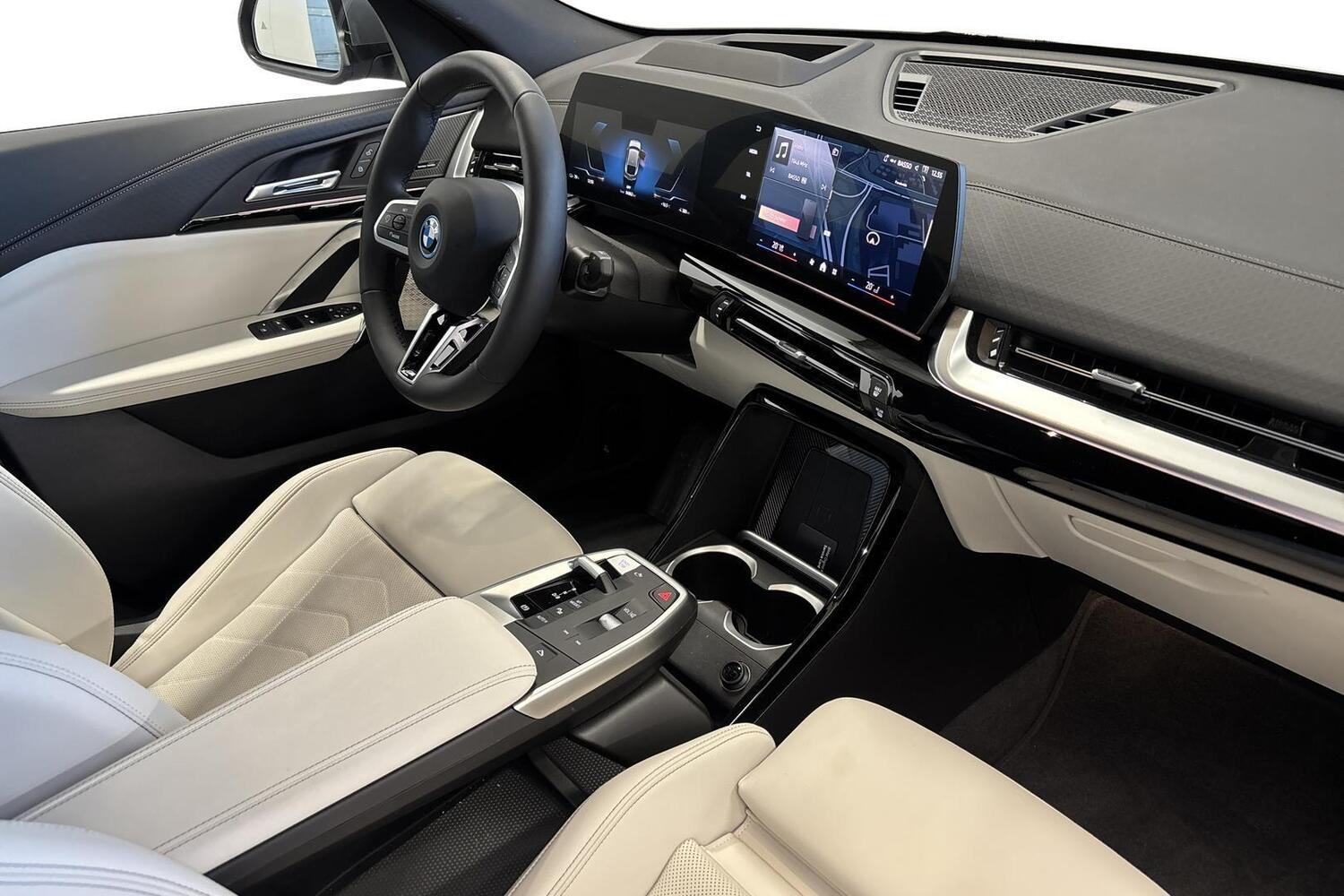 BMW iX2 vaihtoauto