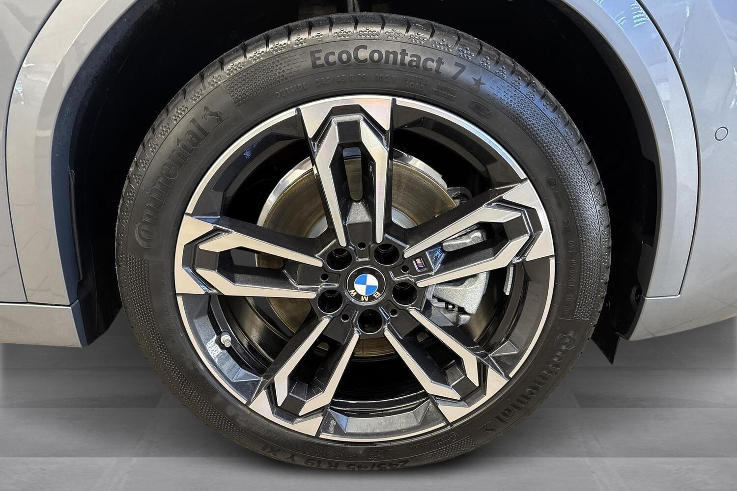 BMW iX2 vaihtoauto
