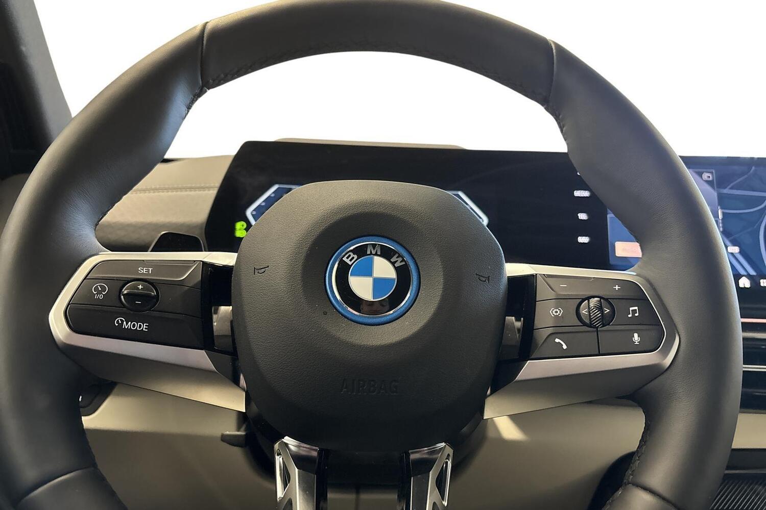 BMW iX2 vaihtoauto