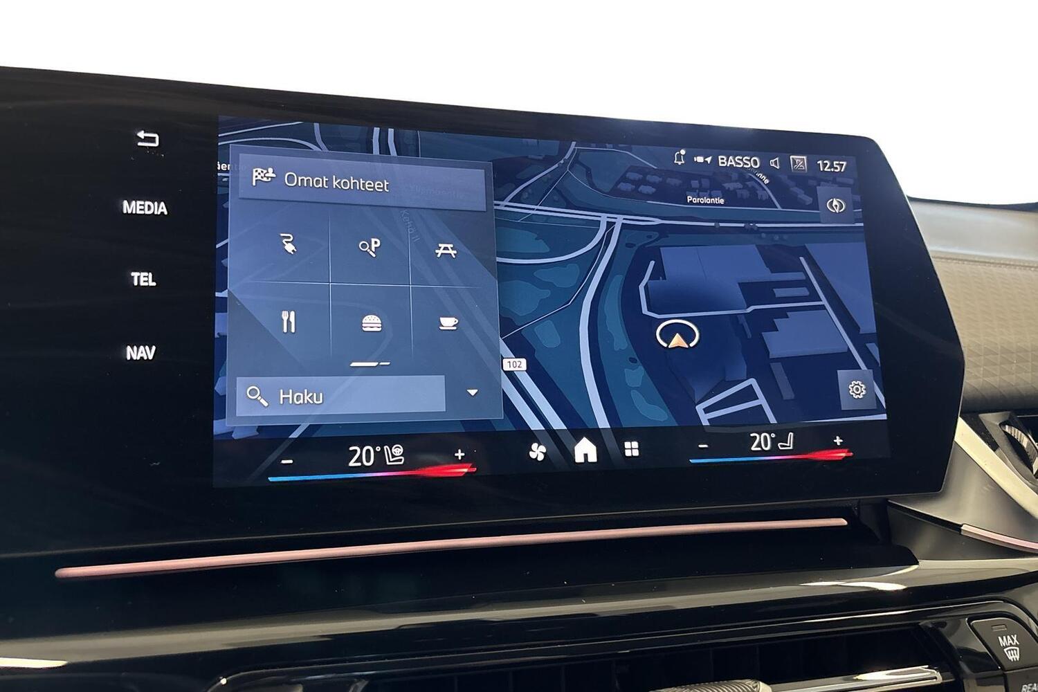 BMW iX2 vaihtoauto
