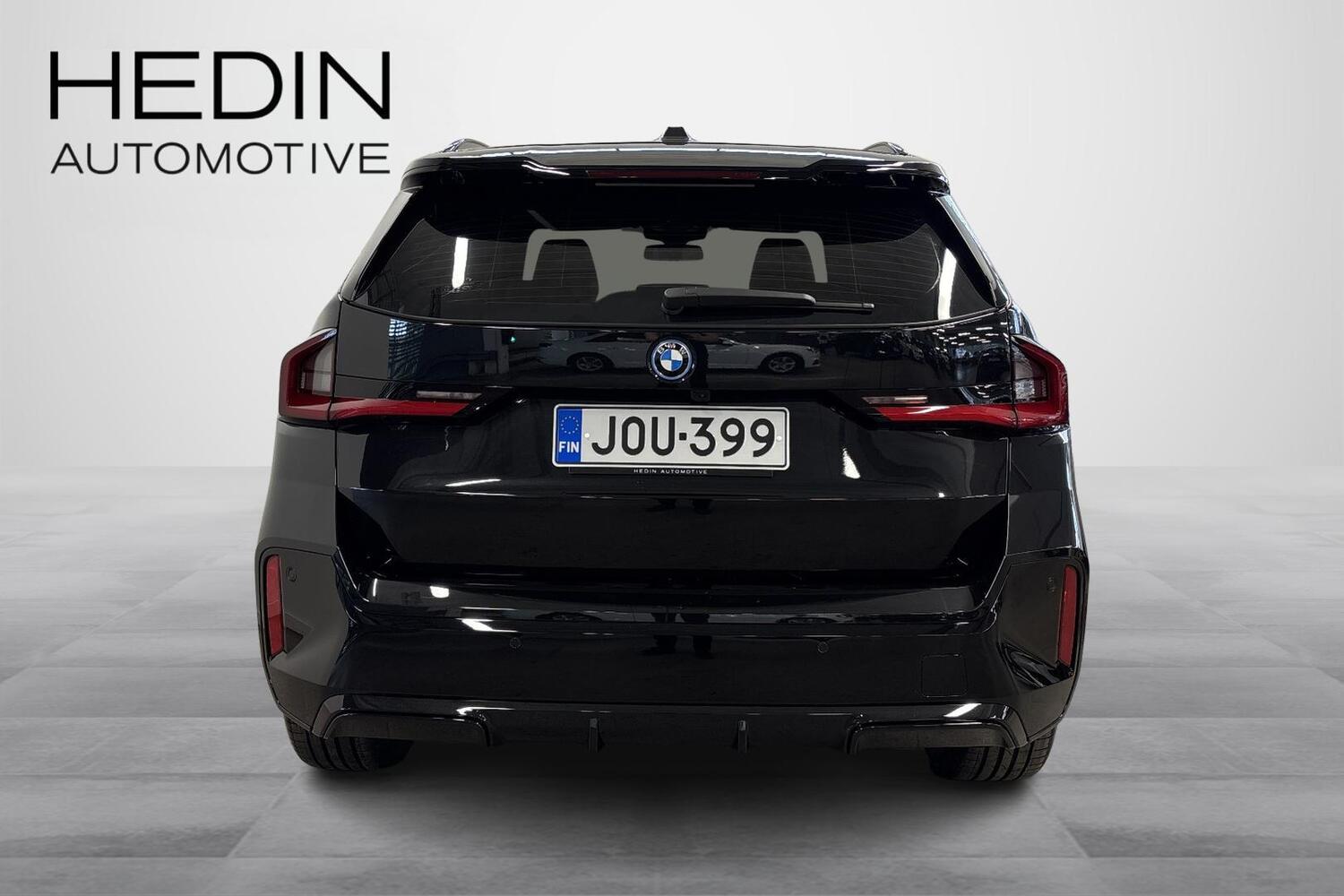 BMW X1 vaihtoauto