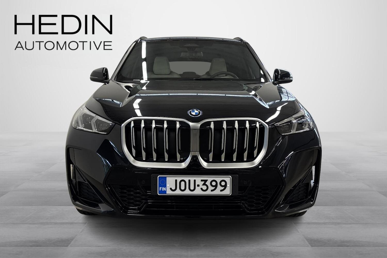 BMW X1 vaihtoauto