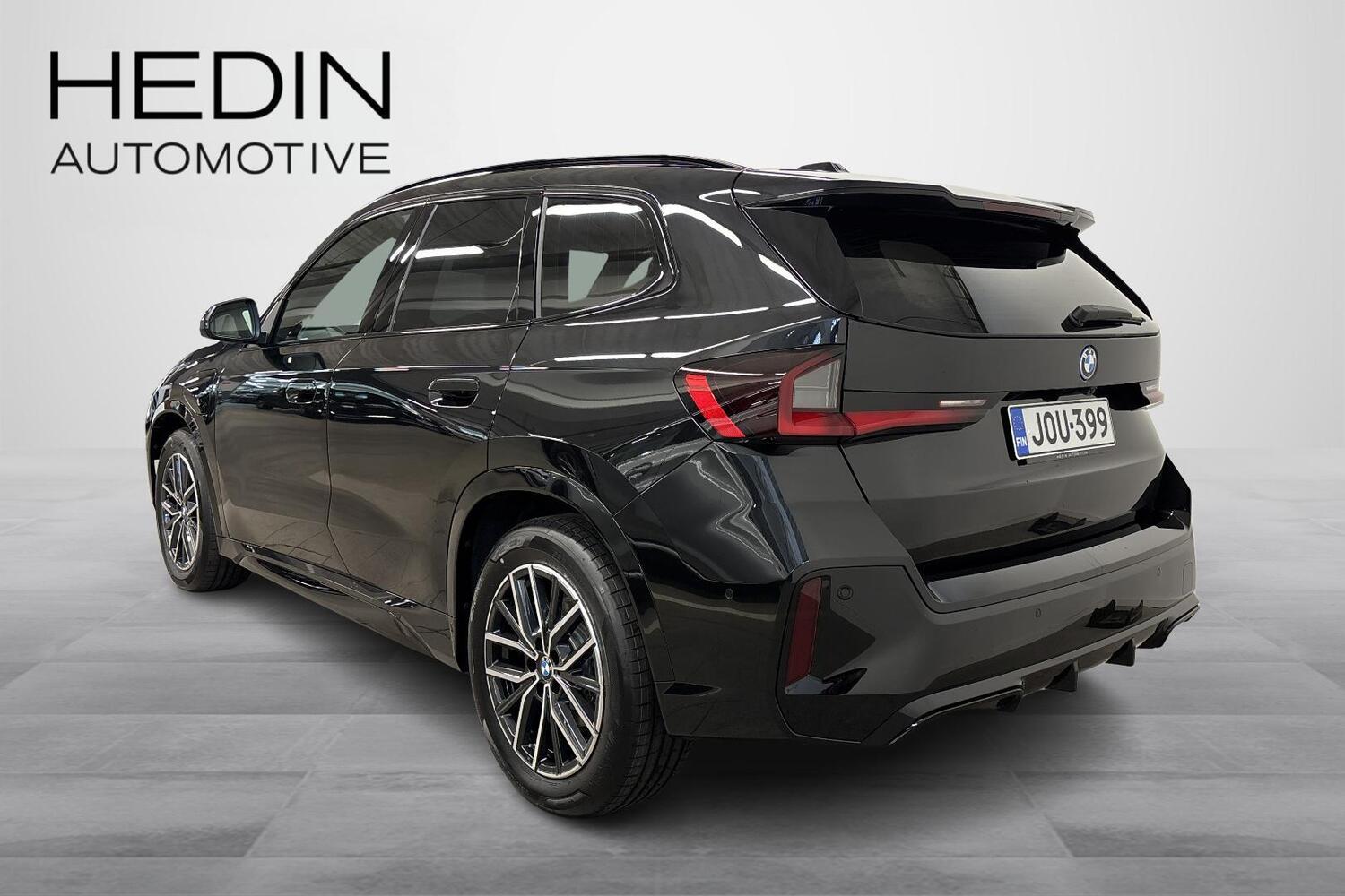 BMW X1 vaihtoauto