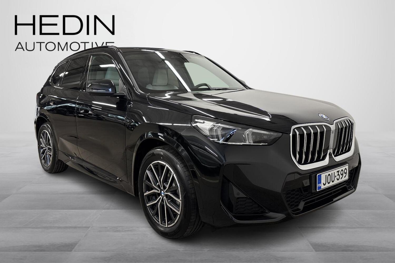 BMW X1 vaihtoauto