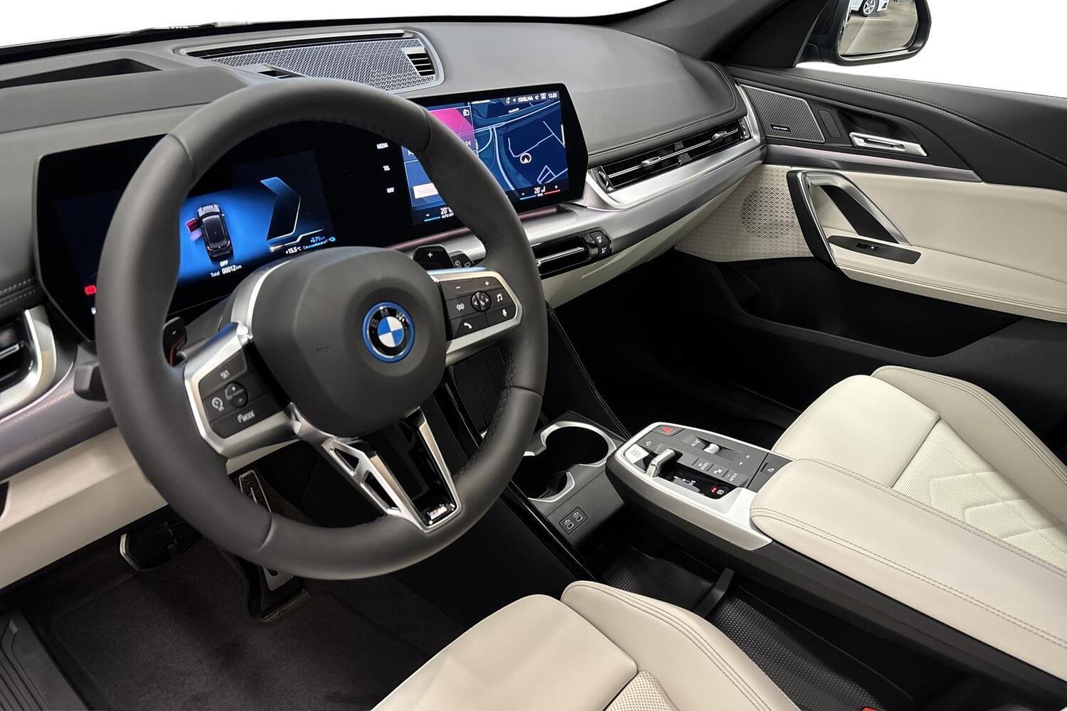 BMW X1 vaihtoauto