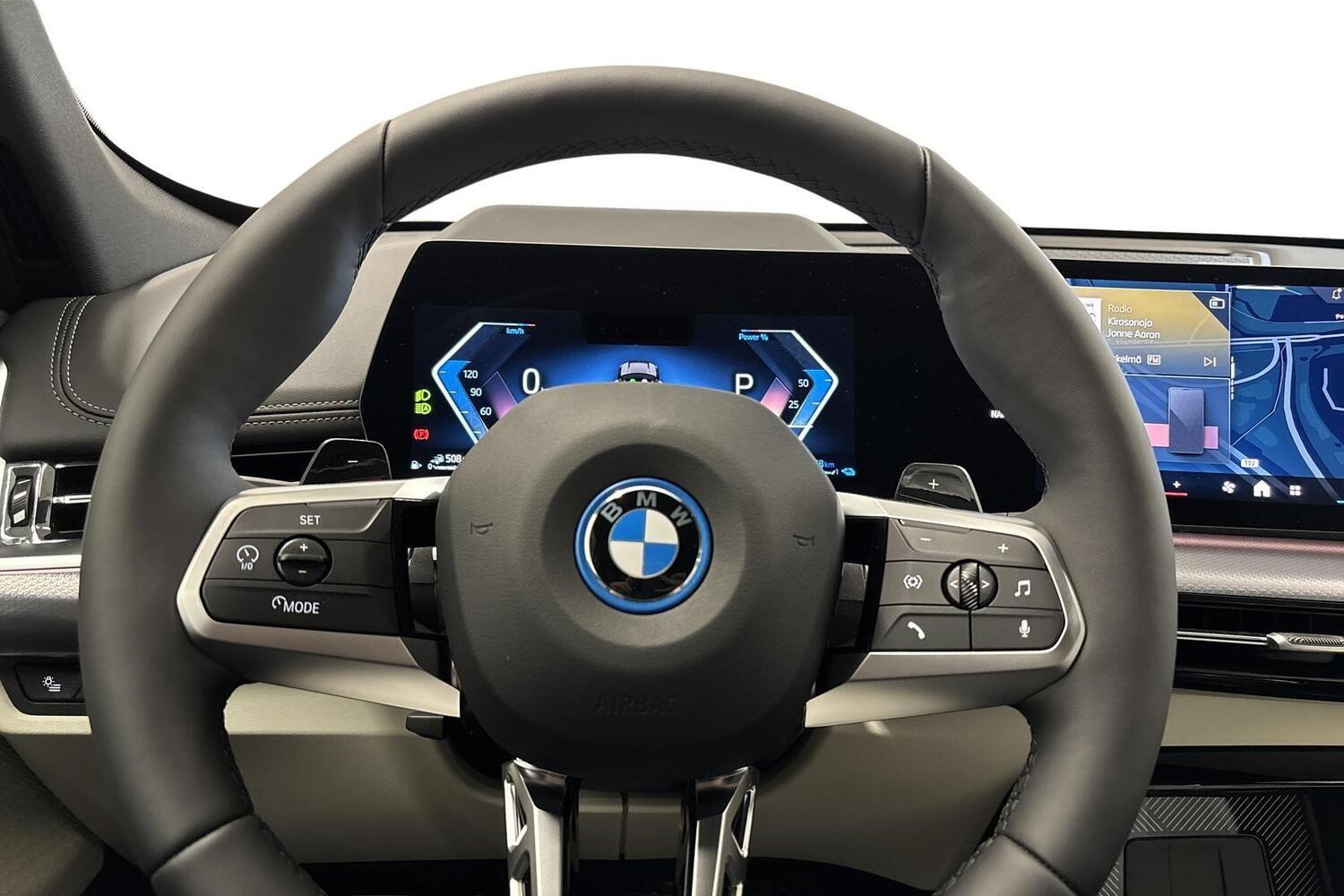 BMW X1 vaihtoauto