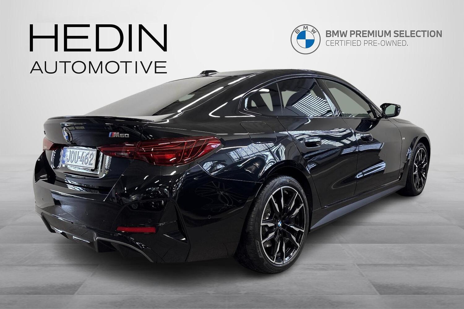 BMW i4 vaihtoauto