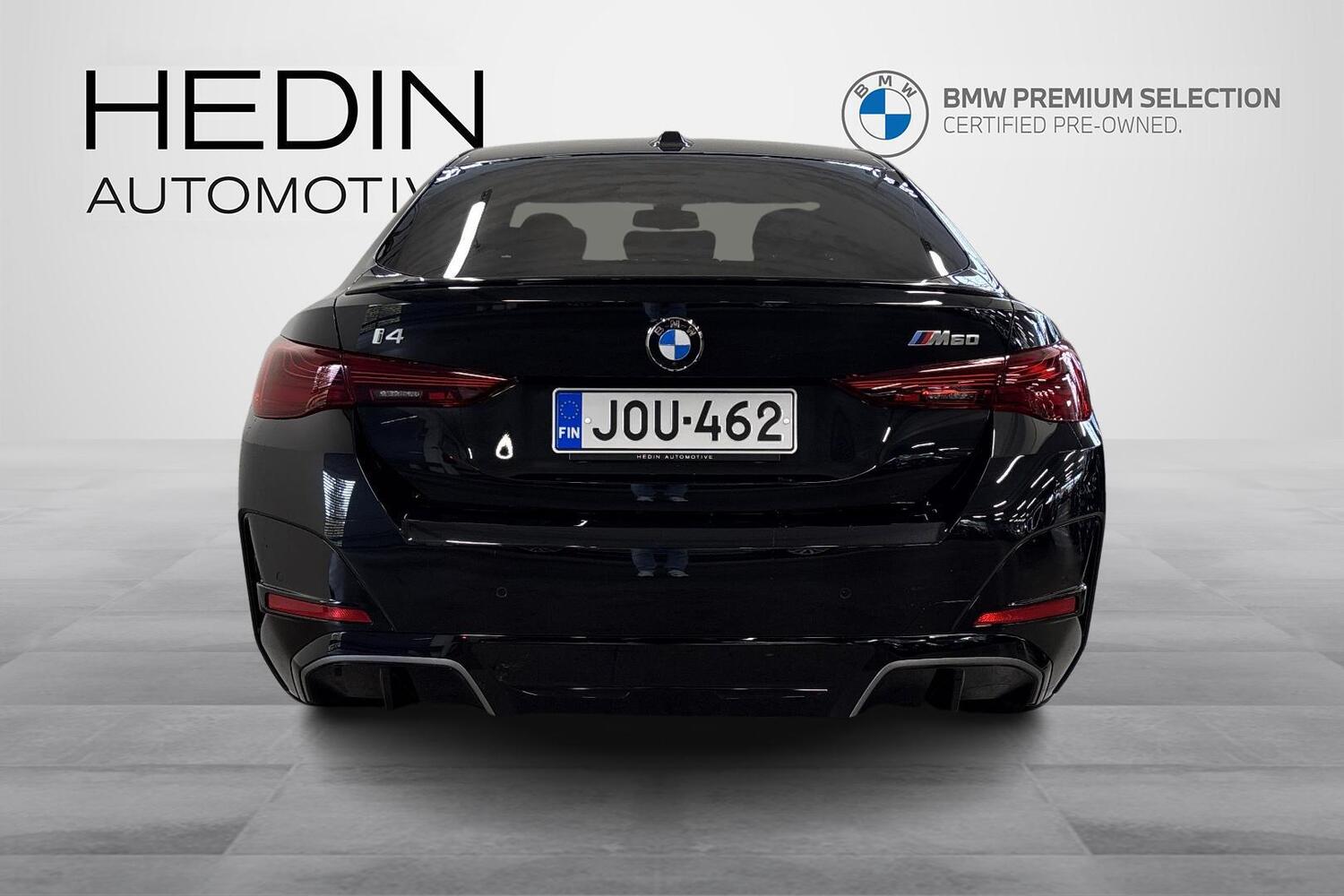 BMW i4 vaihtoauto