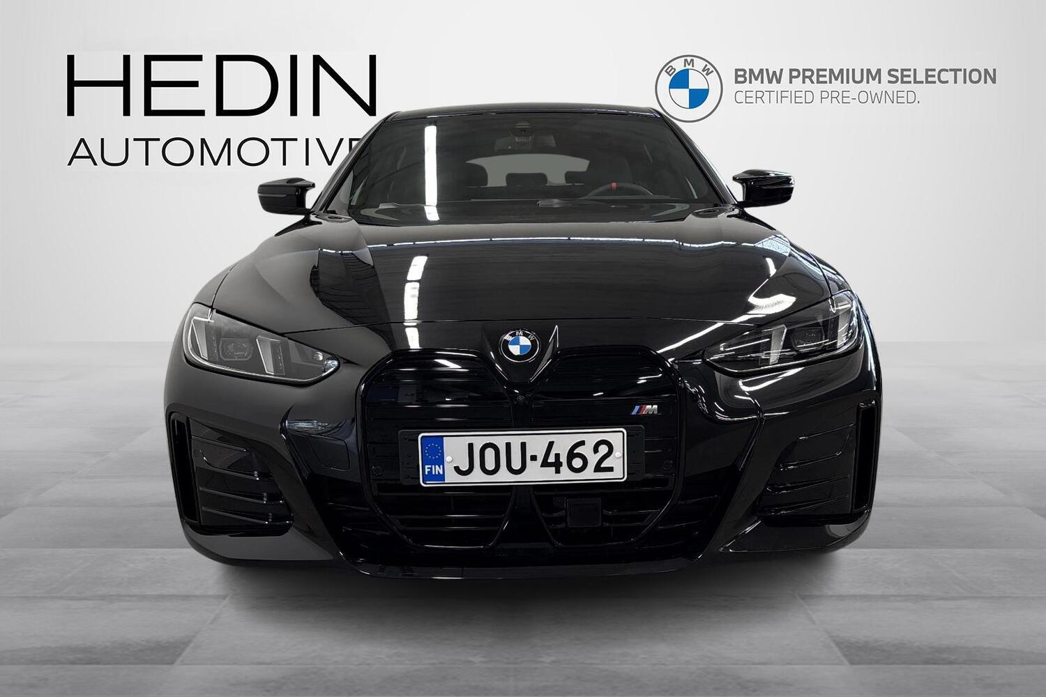 BMW i4 vaihtoauto