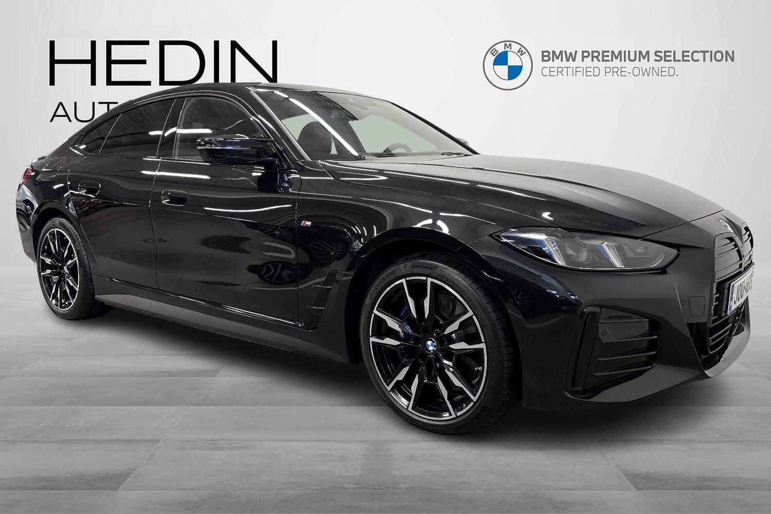 BMW i4 vaihtoauto