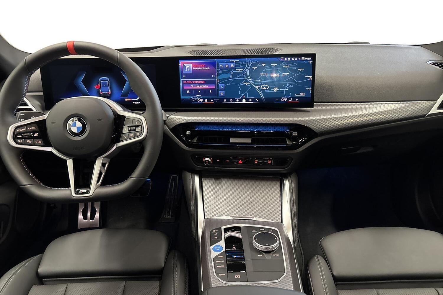 BMW i4 vaihtoauto