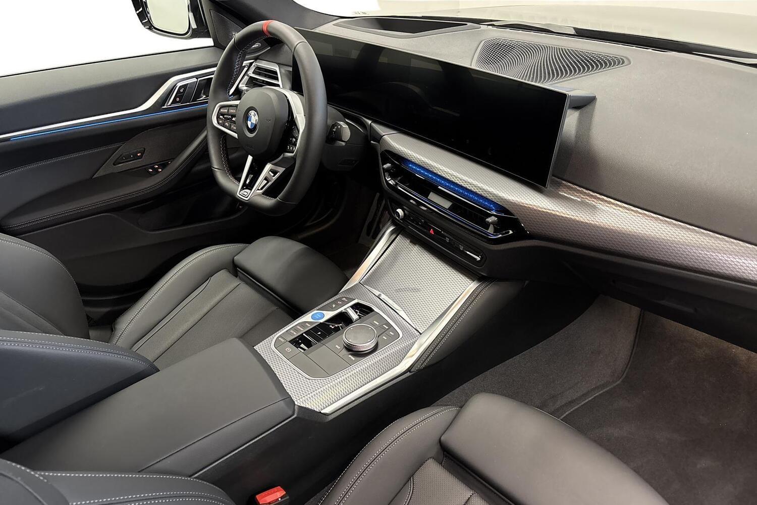 BMW i4 vaihtoauto