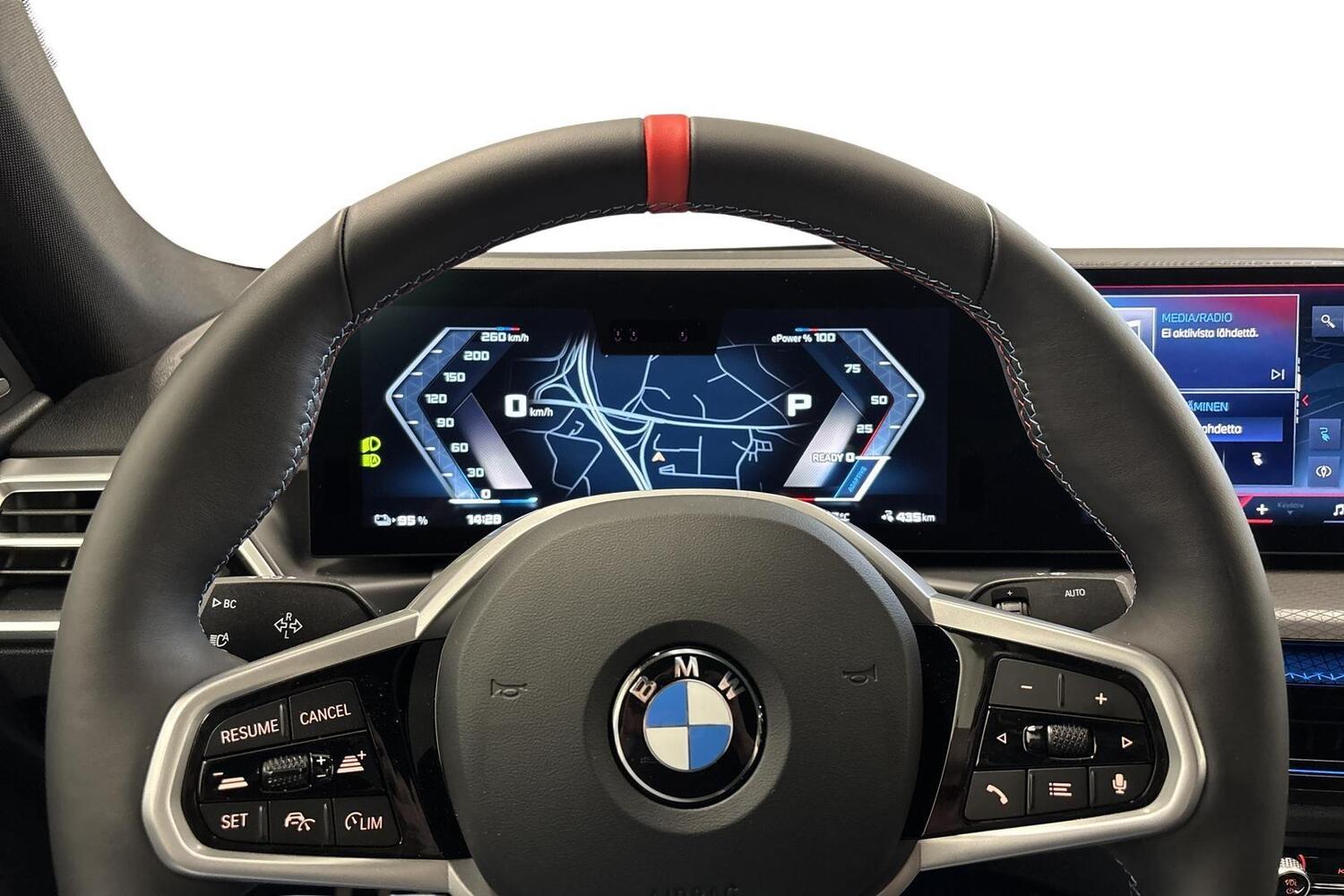 BMW i4 vaihtoauto