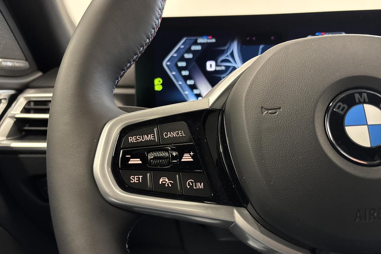 BMW i4 vaihtoauto