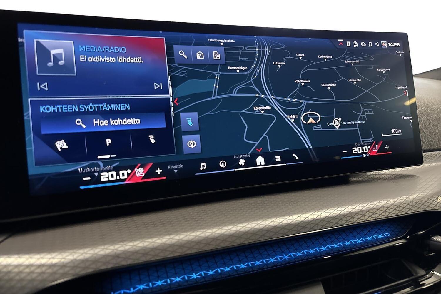 BMW i4 vaihtoauto