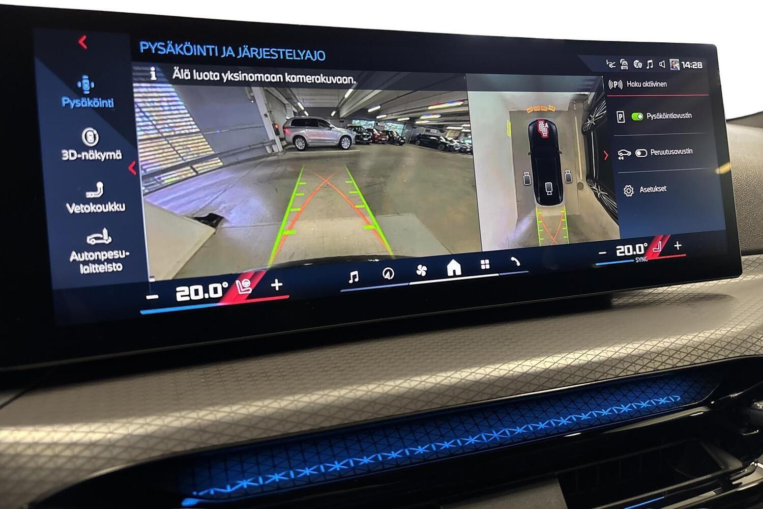 BMW i4 vaihtoauto