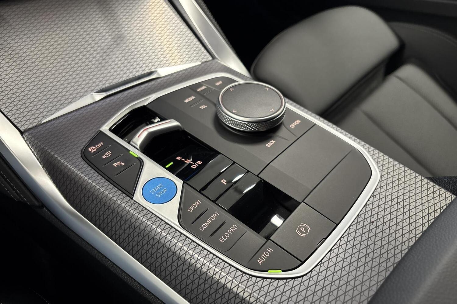 BMW i4 vaihtoauto