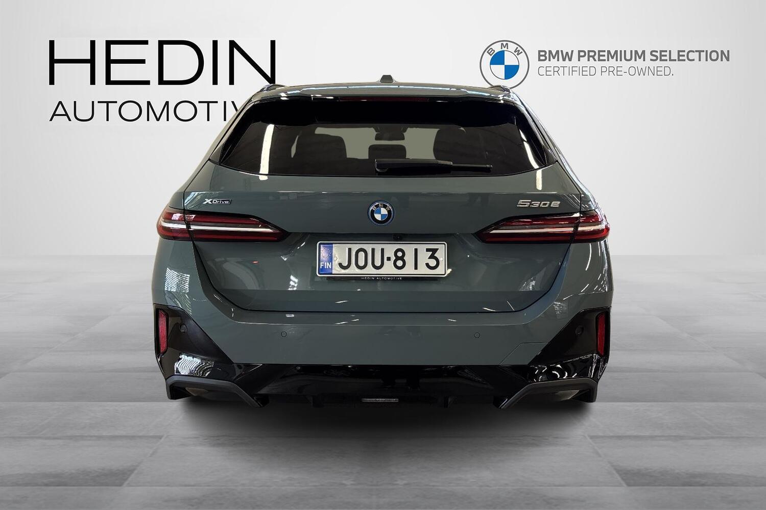 BMW 530 vaihtoauto