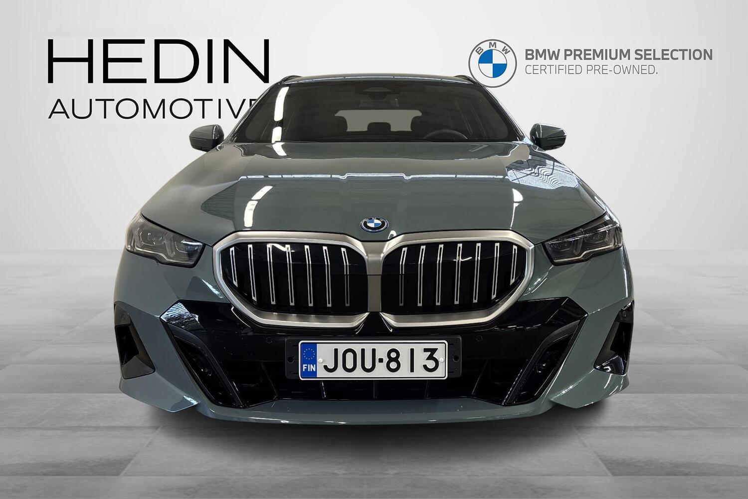 BMW 530 vaihtoauto