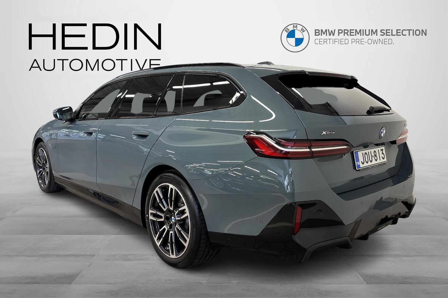 BMW 530 vaihtoauto