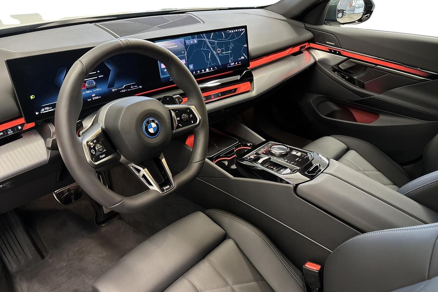 BMW 530 vaihtoauto