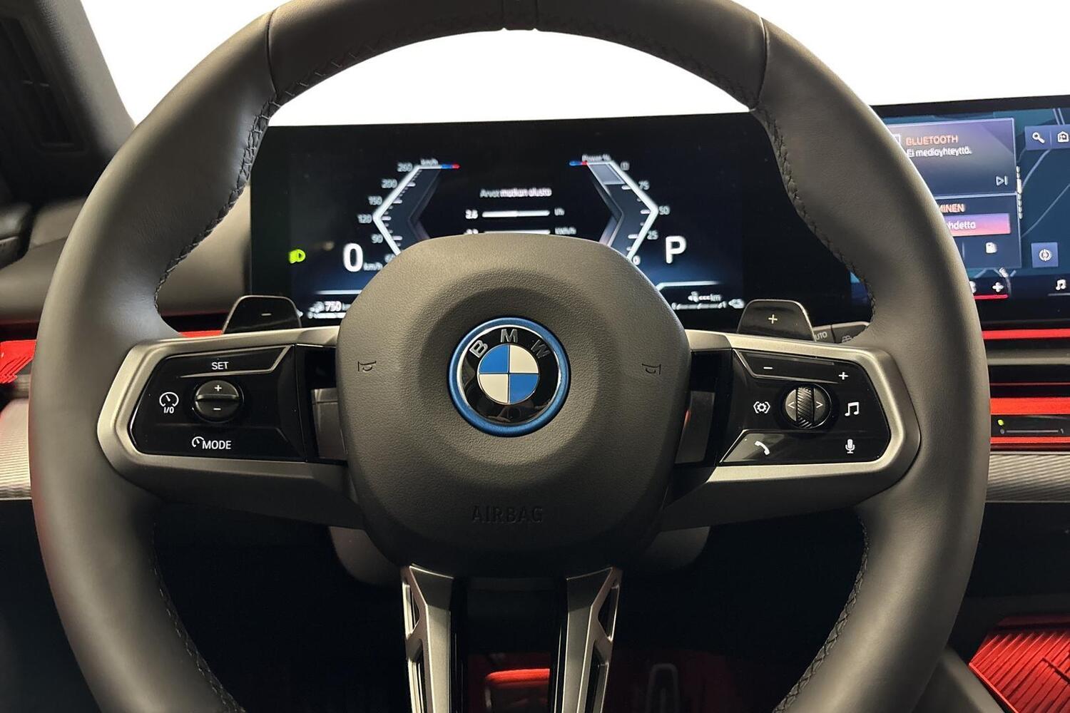 BMW 530 vaihtoauto