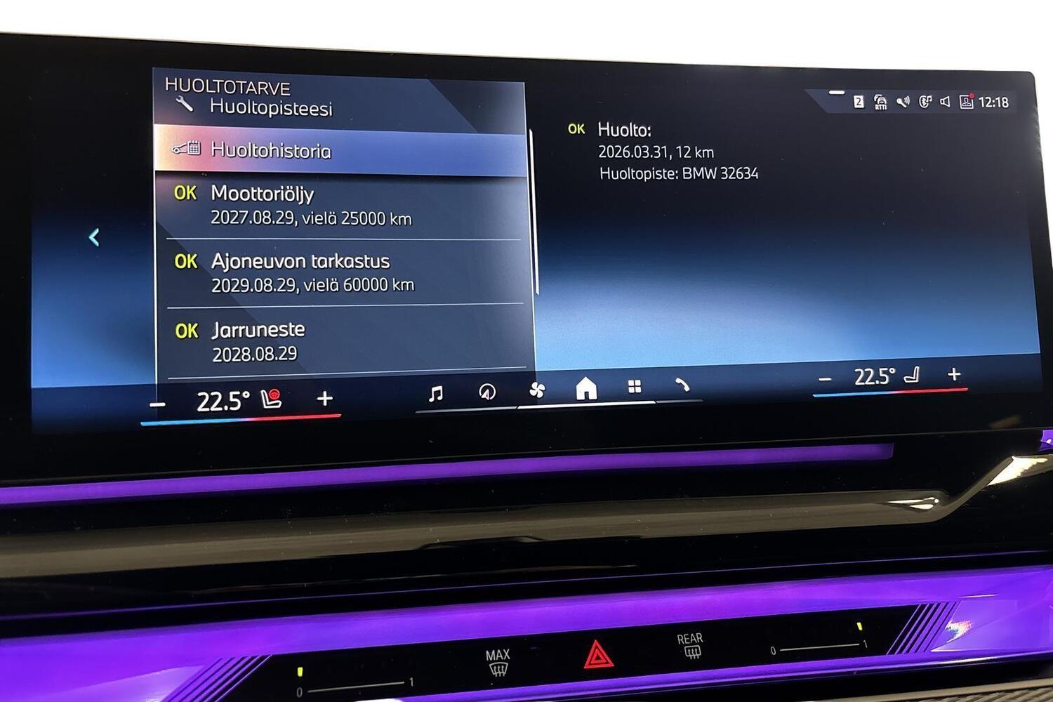 BMW 530 vaihtoauto