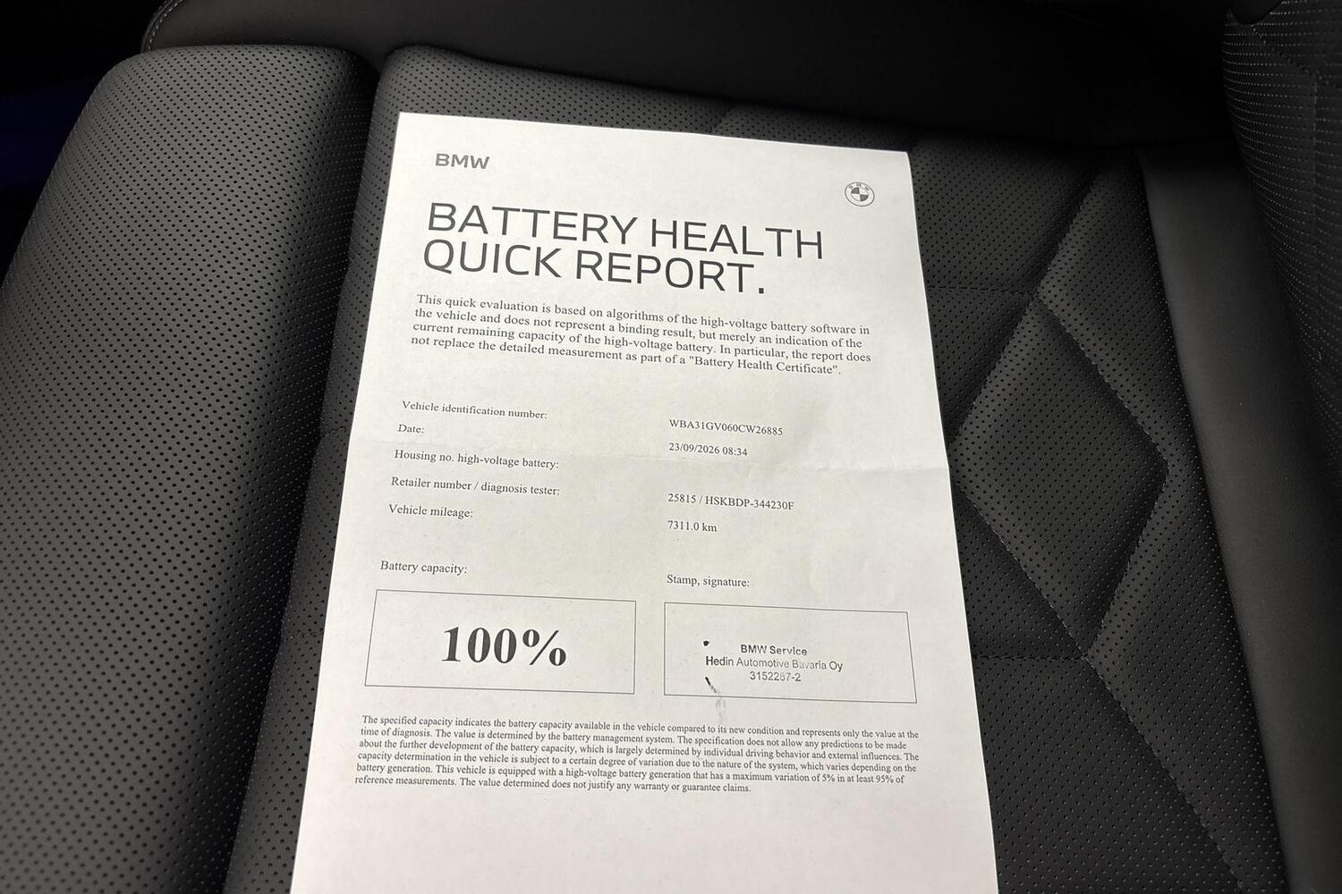 BMW 530 vaihtoauto