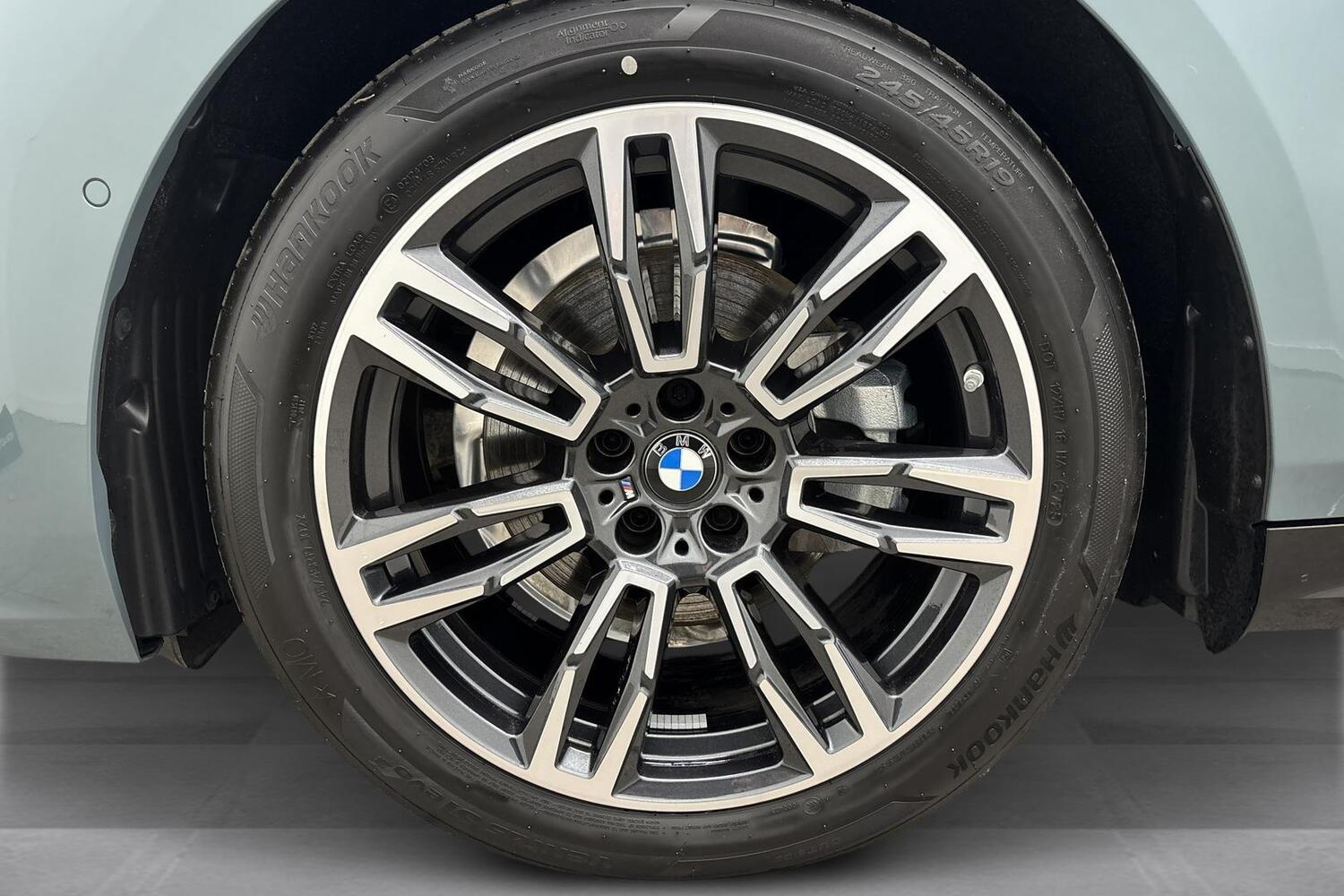 BMW 530 vaihtoauto