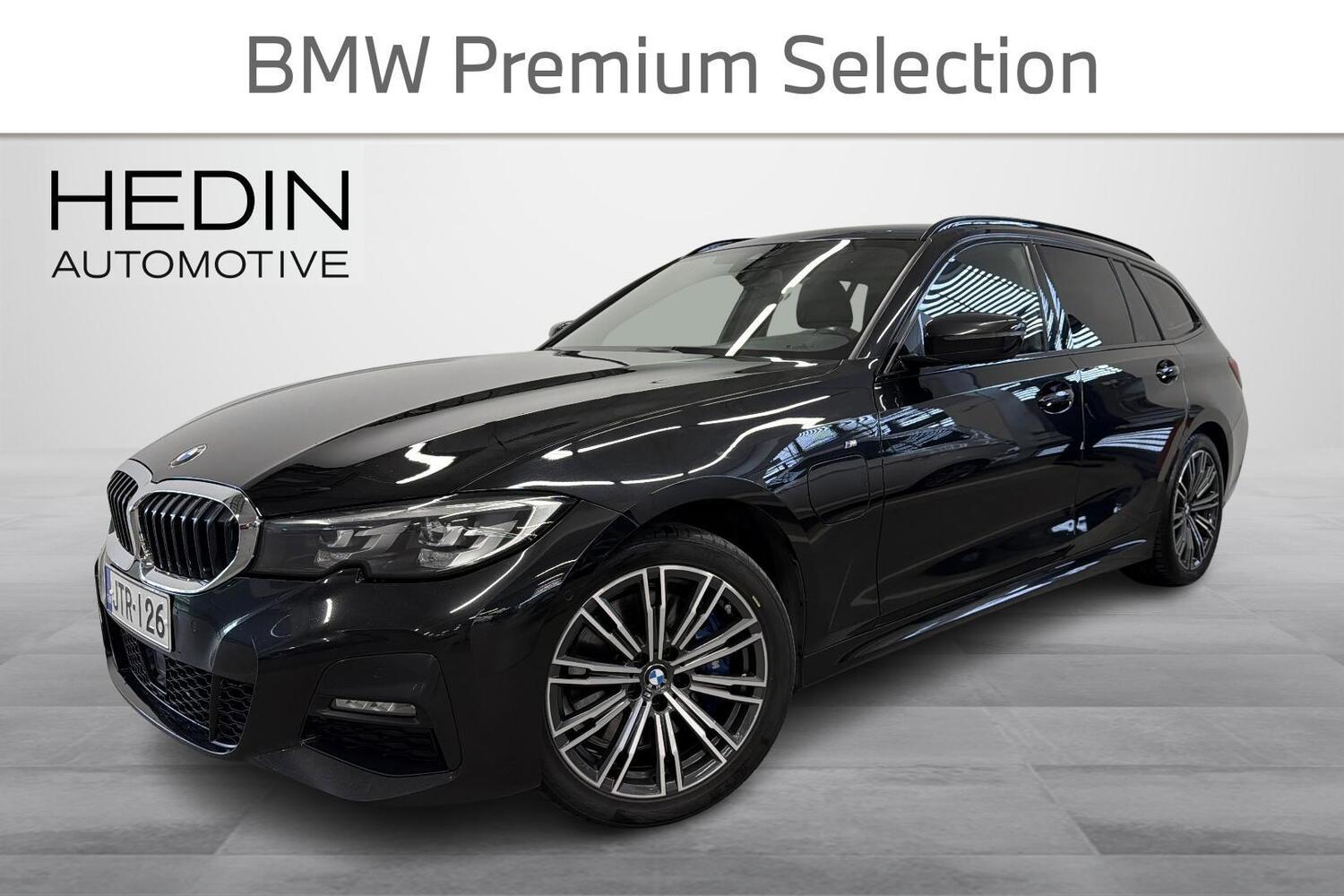 BMW 330 vaihtoauto