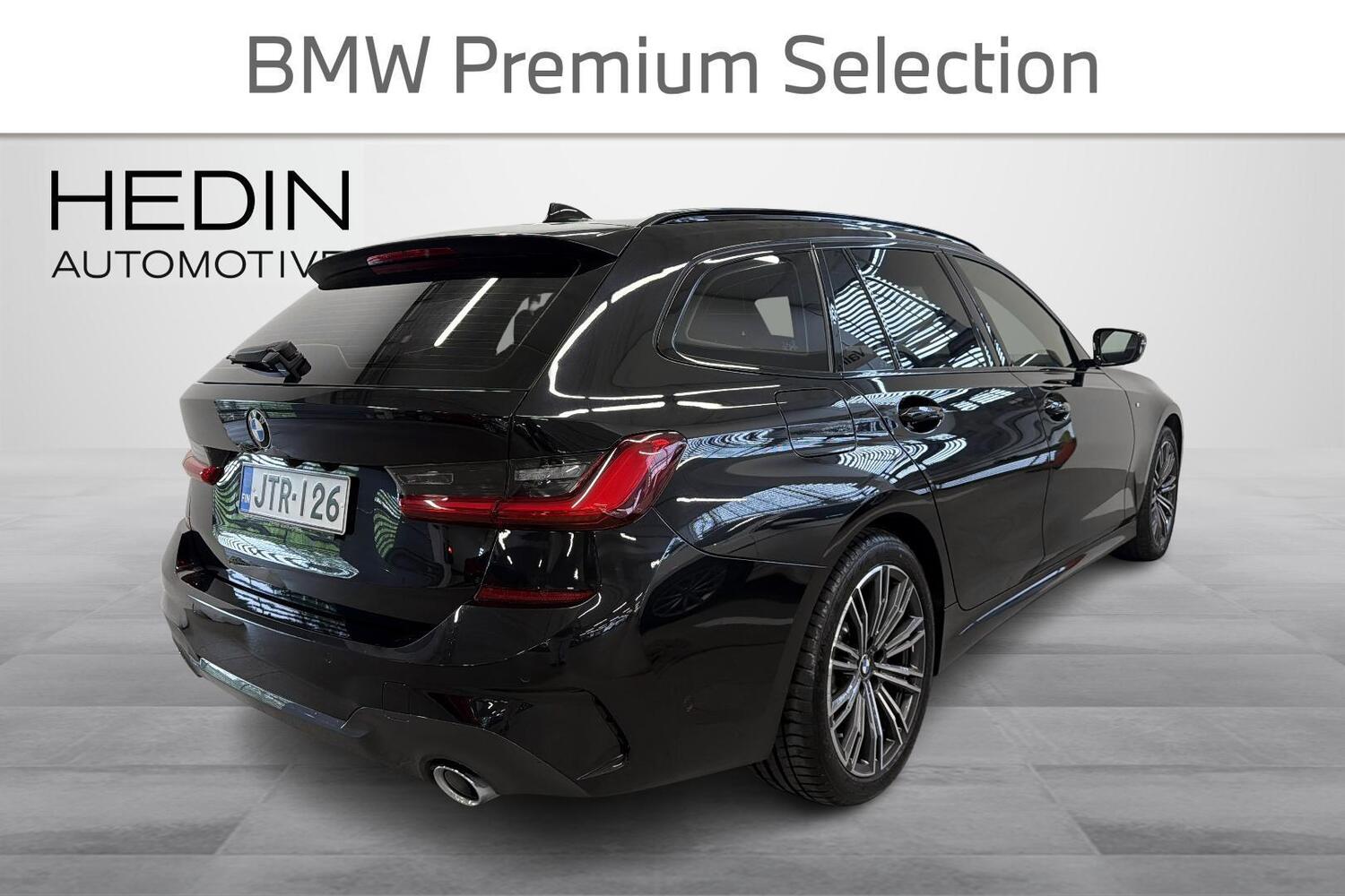 BMW 330 vaihtoauto