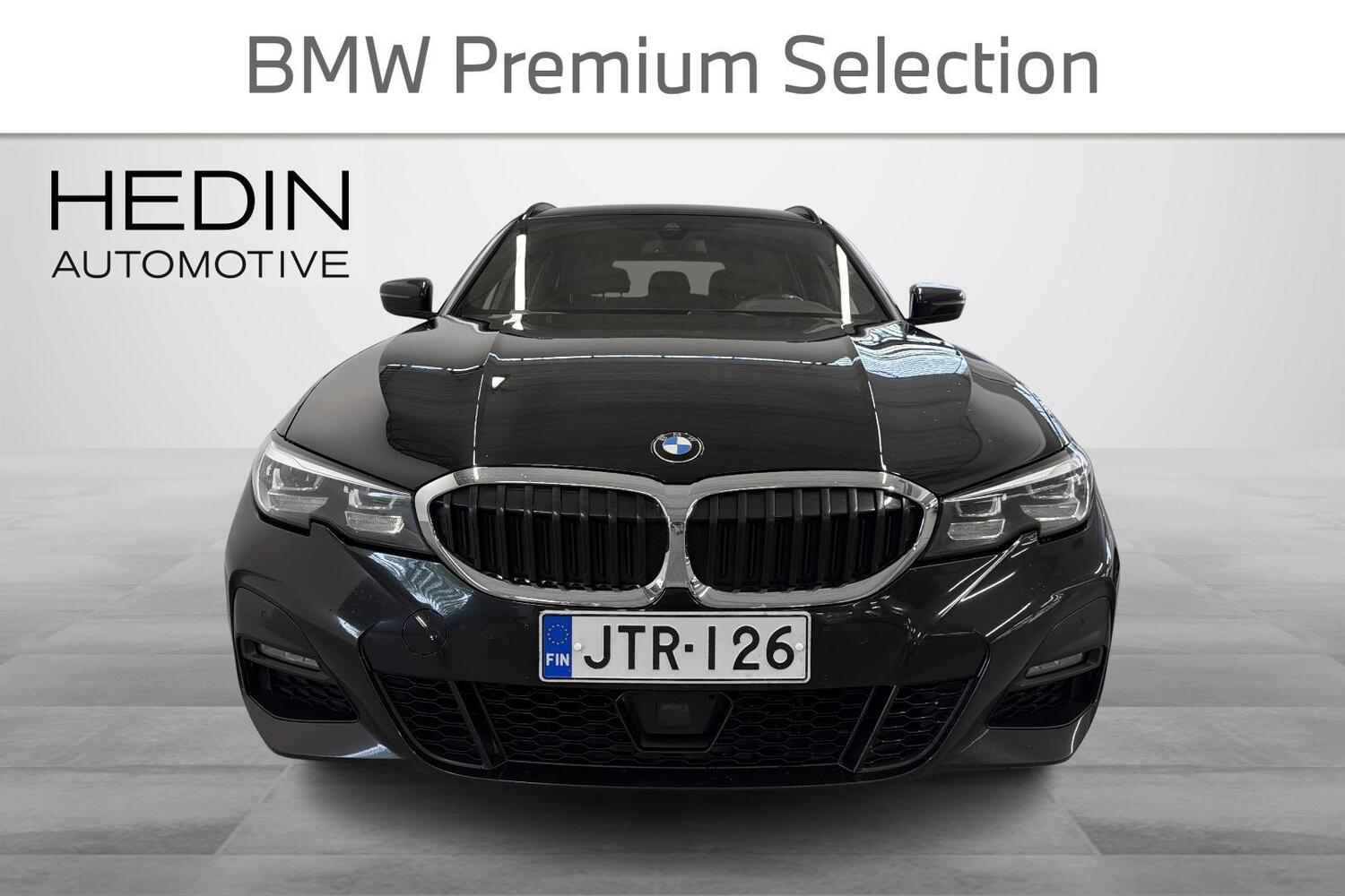 BMW 330 vaihtoauto