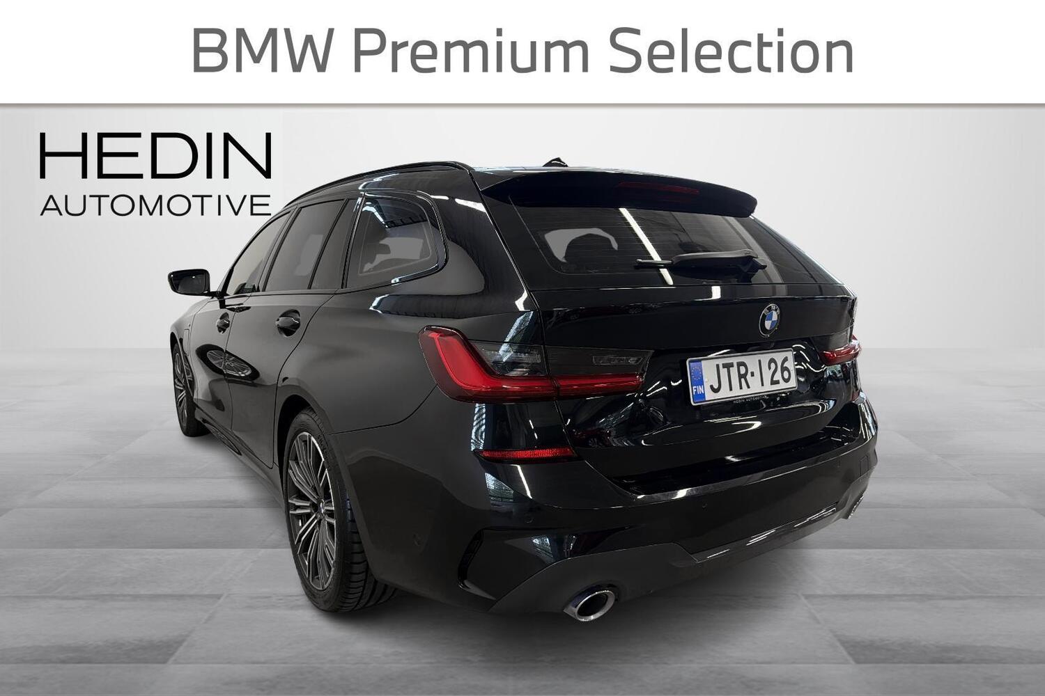 BMW 330 vaihtoauto