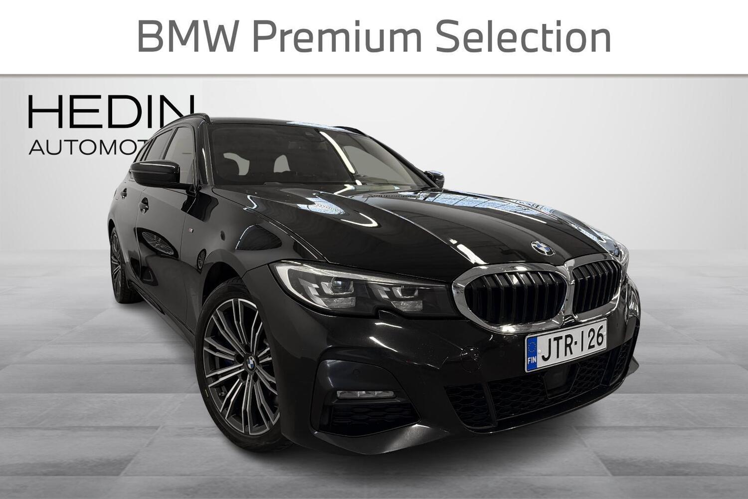 BMW 330 vaihtoauto