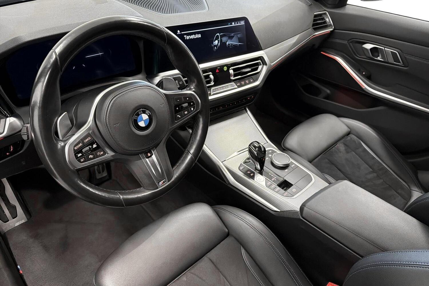 BMW 330 vaihtoauto