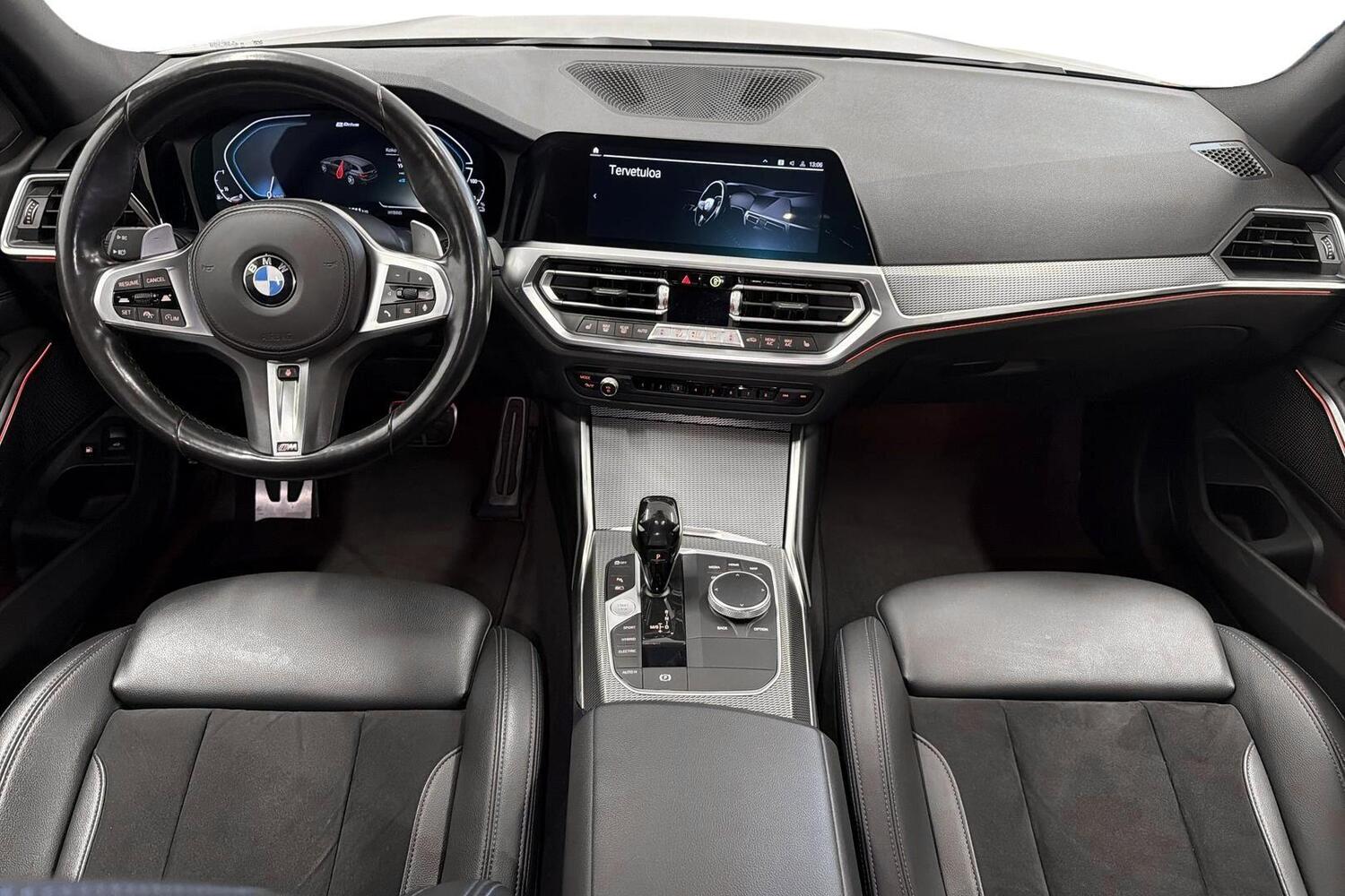 BMW 330 vaihtoauto
