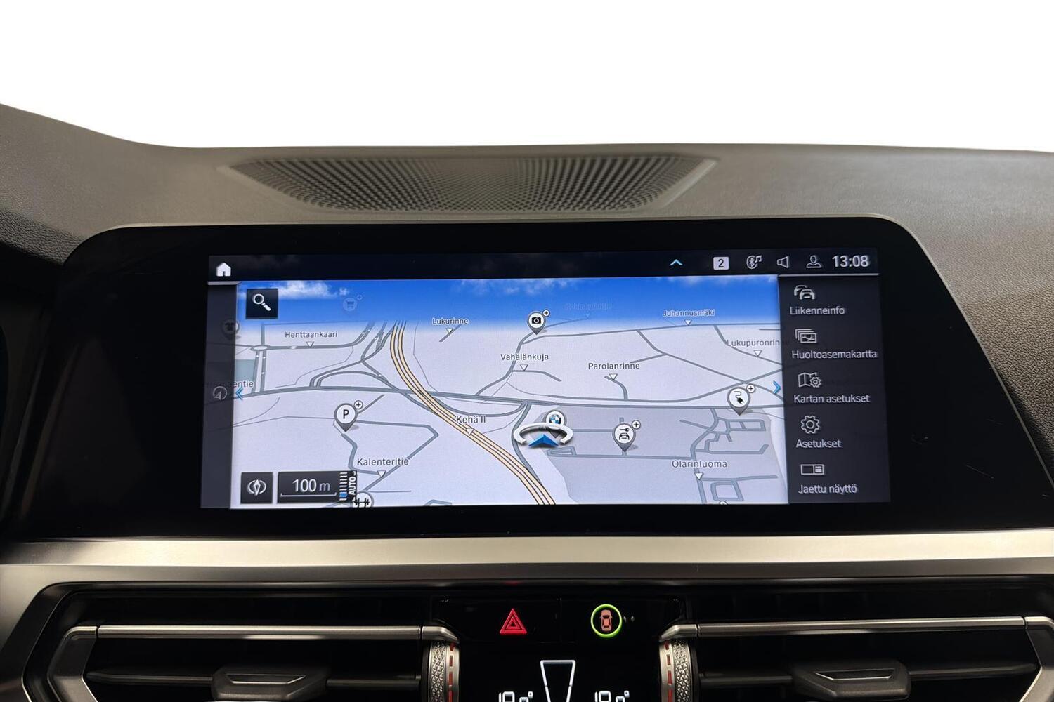 BMW 330 vaihtoauto