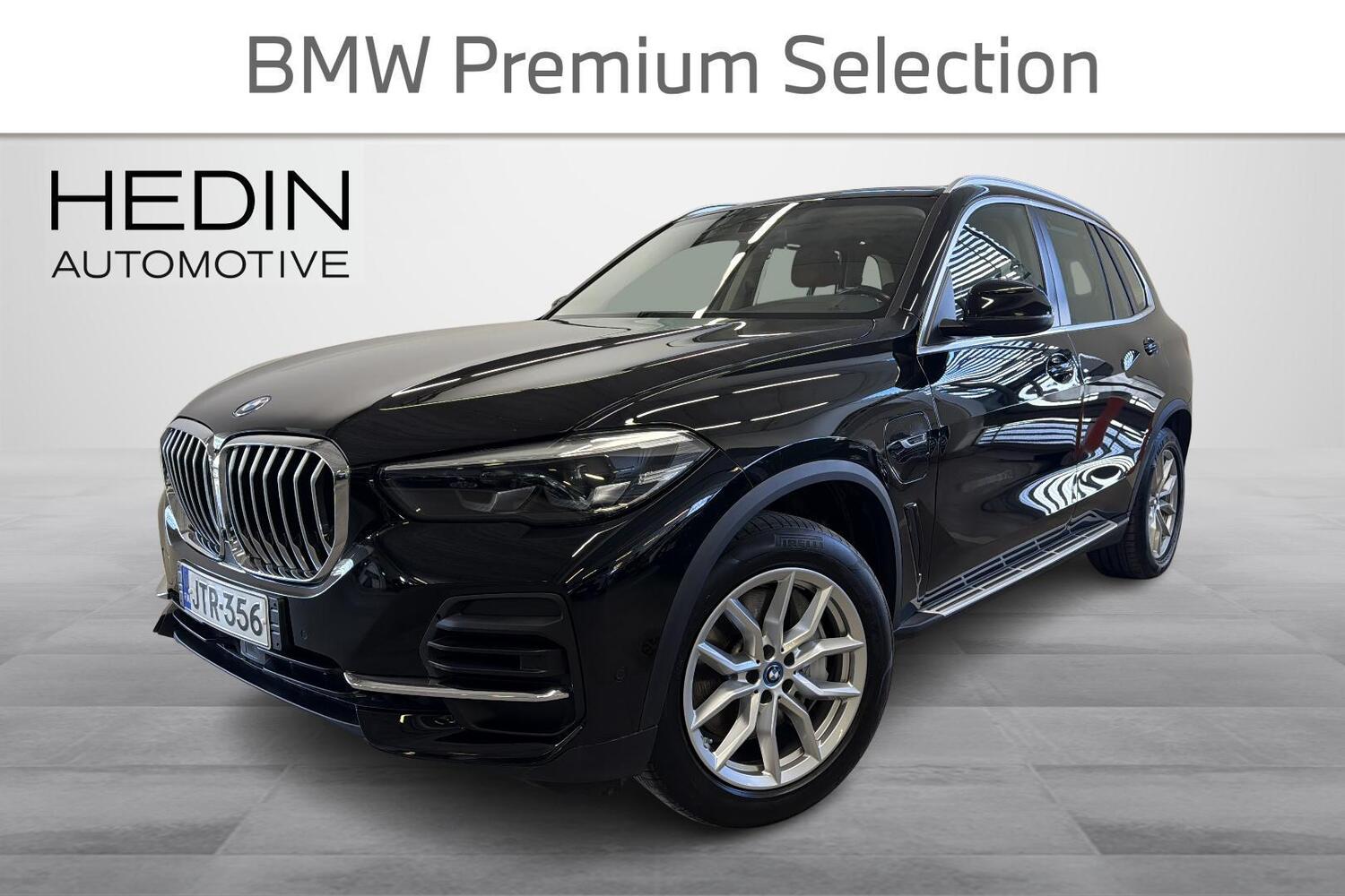 BMW X5 vaihtoauto