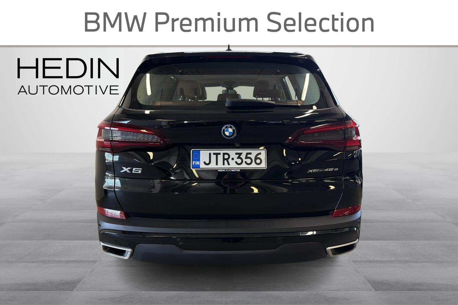 BMW X5 vaihtoauto
