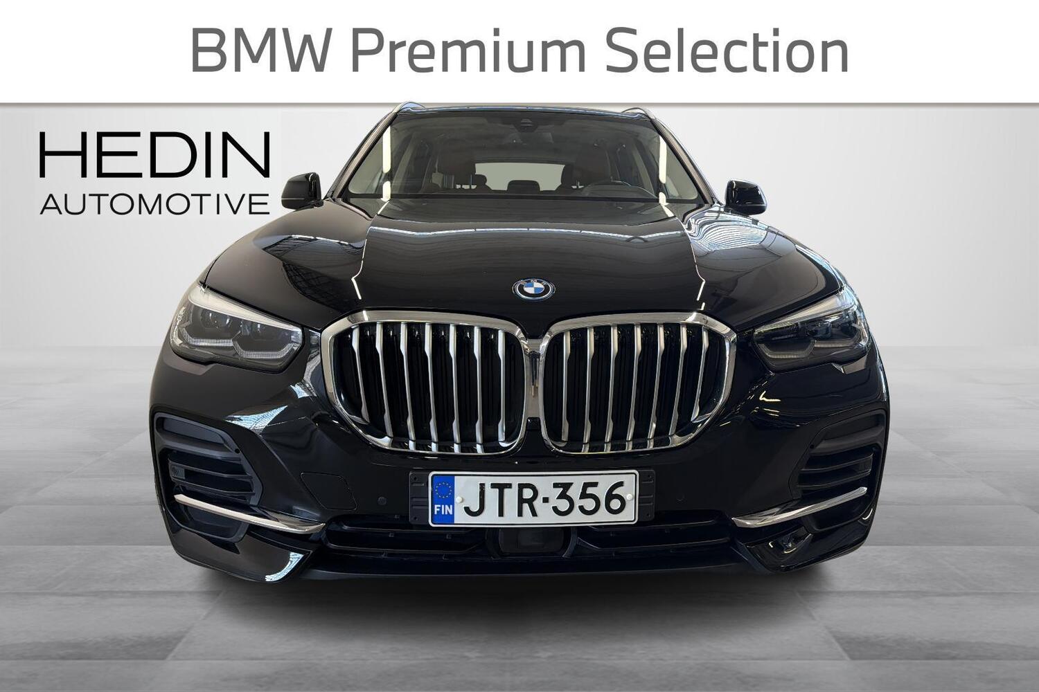 BMW X5 vaihtoauto