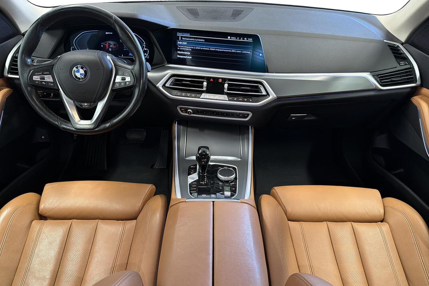 BMW X5 vaihtoauto