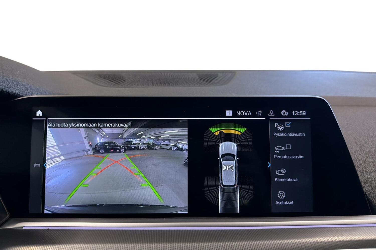 BMW X5 vaihtoauto