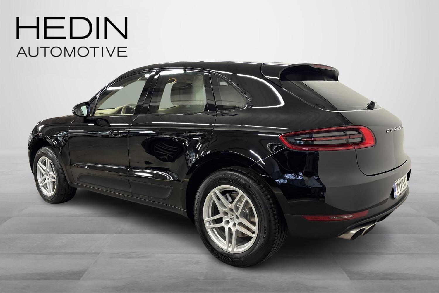 Porsche Macan vaihtoauto