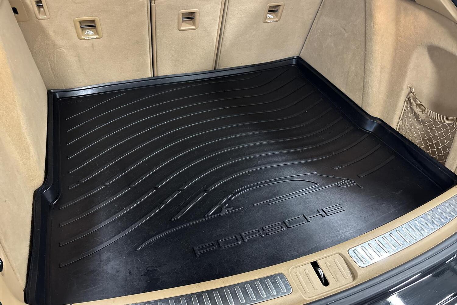Porsche Macan vaihtoauto