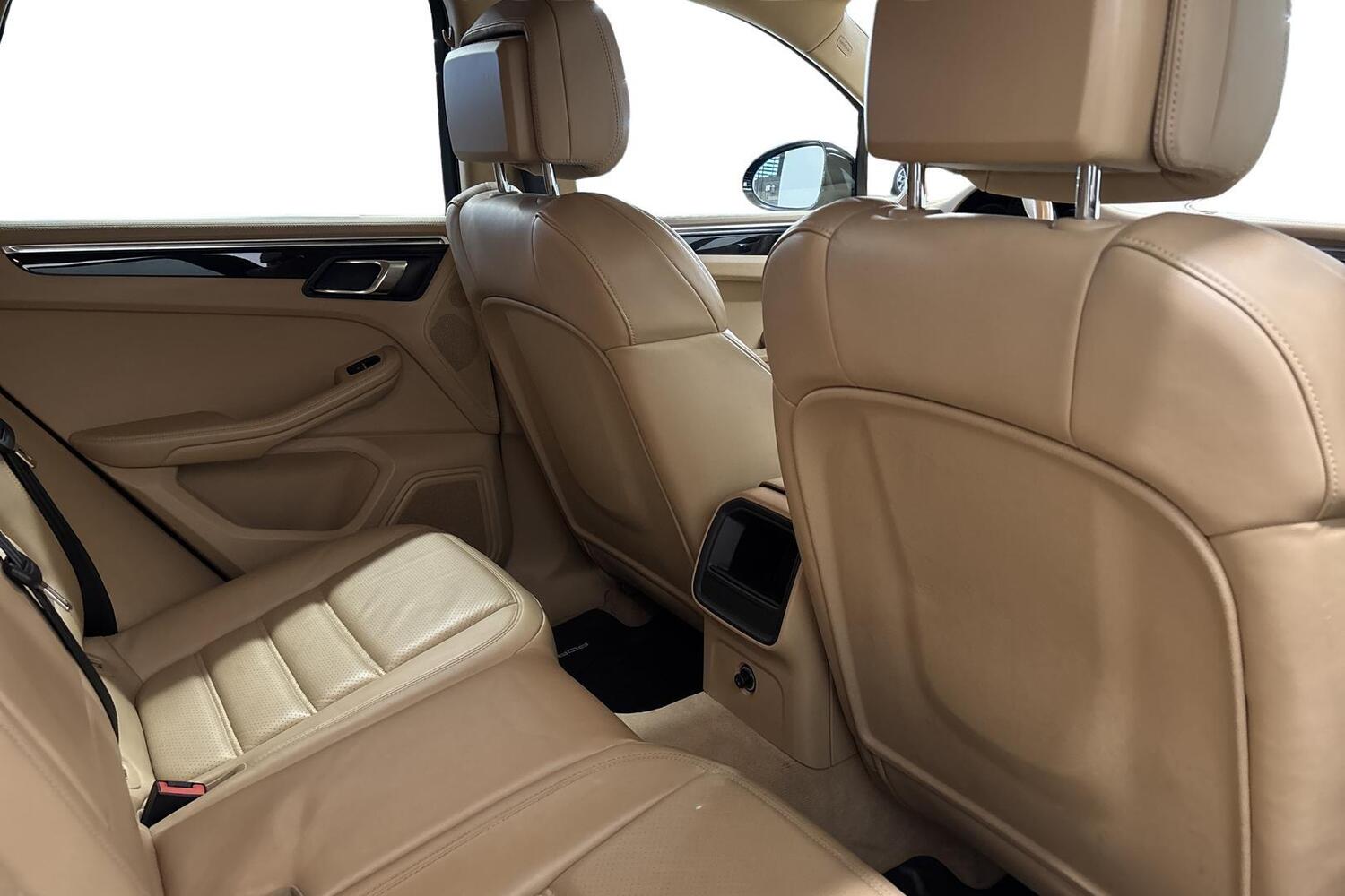 Porsche Macan vaihtoauto