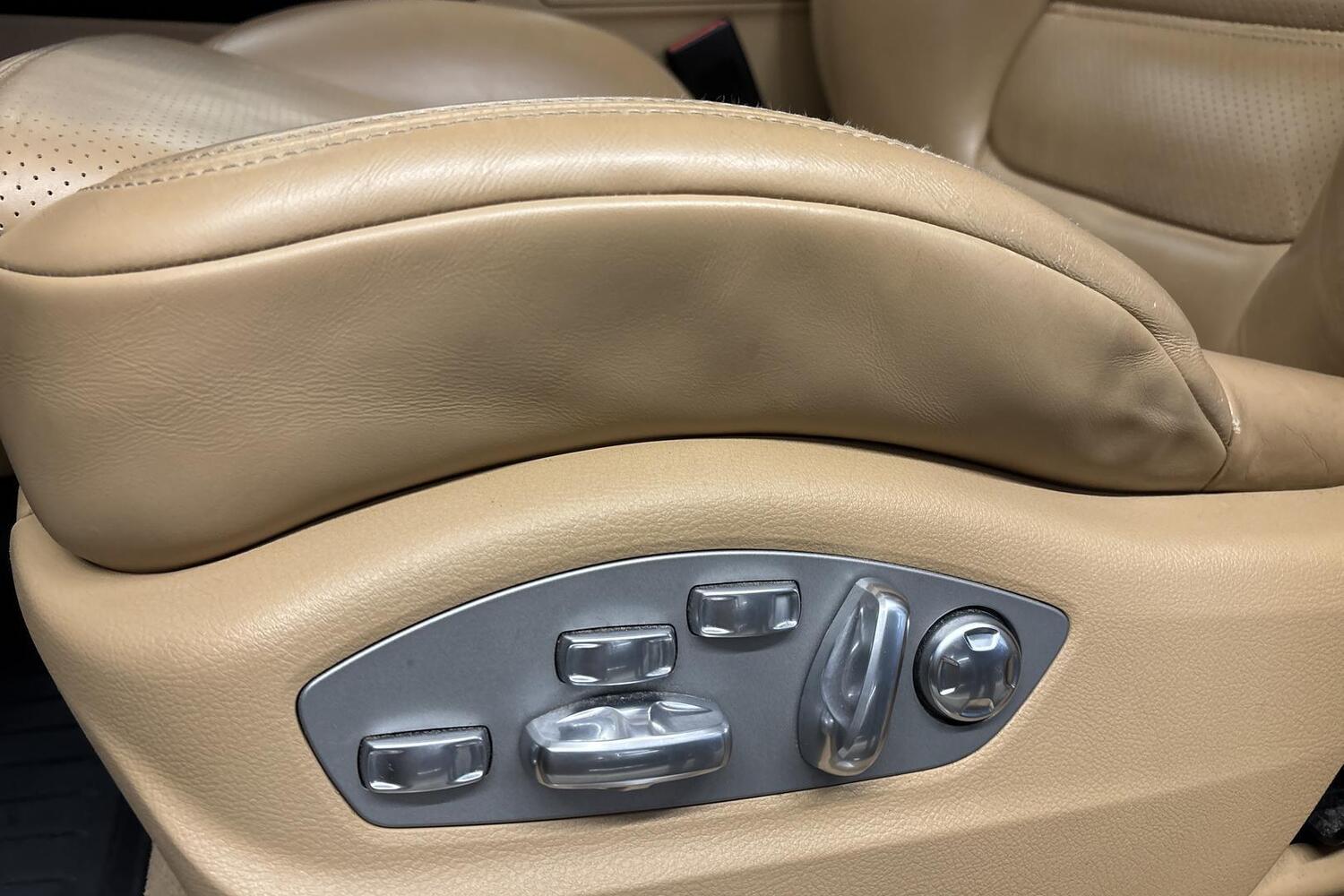 Porsche Macan vaihtoauto