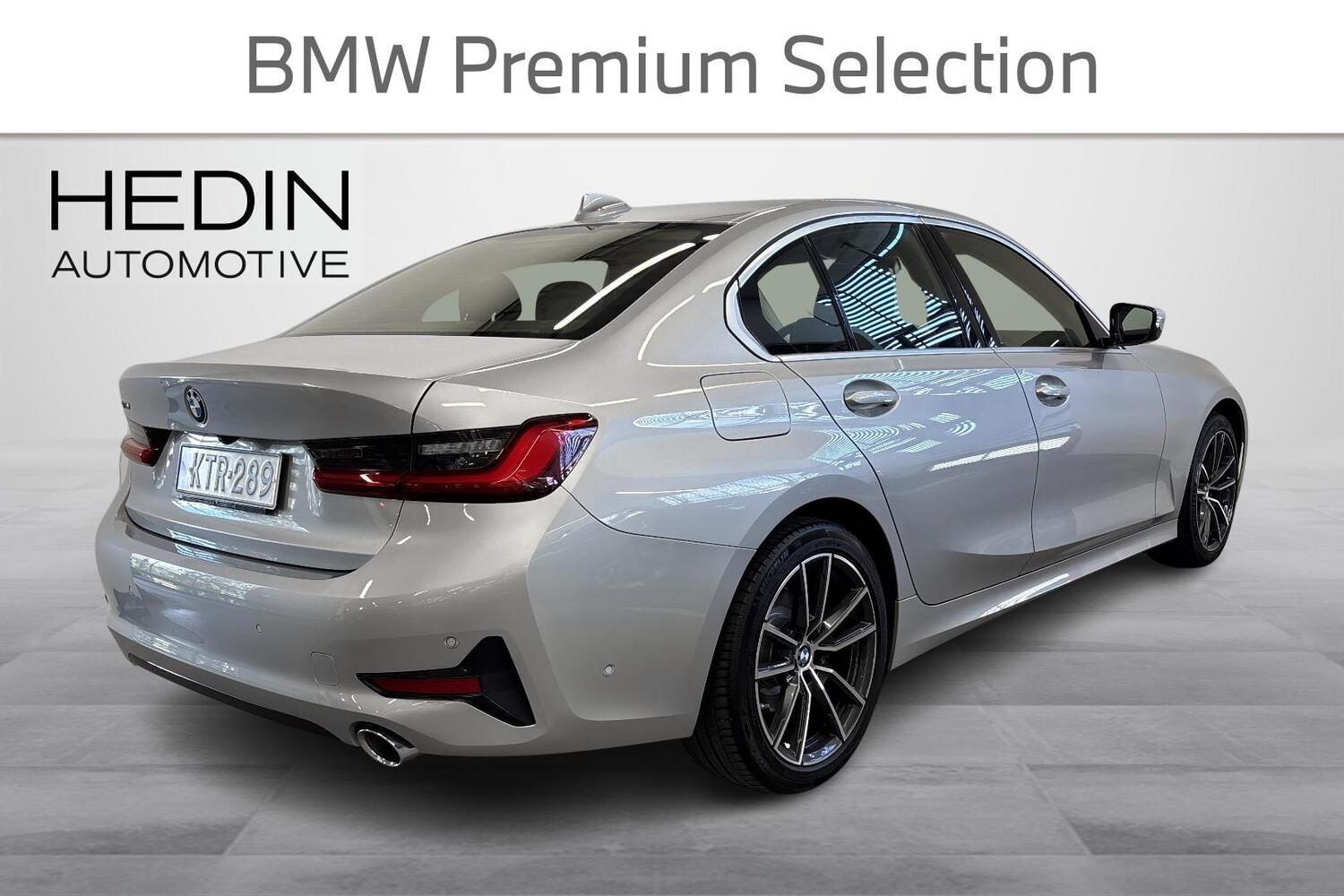 BMW 320 vaihtoauto