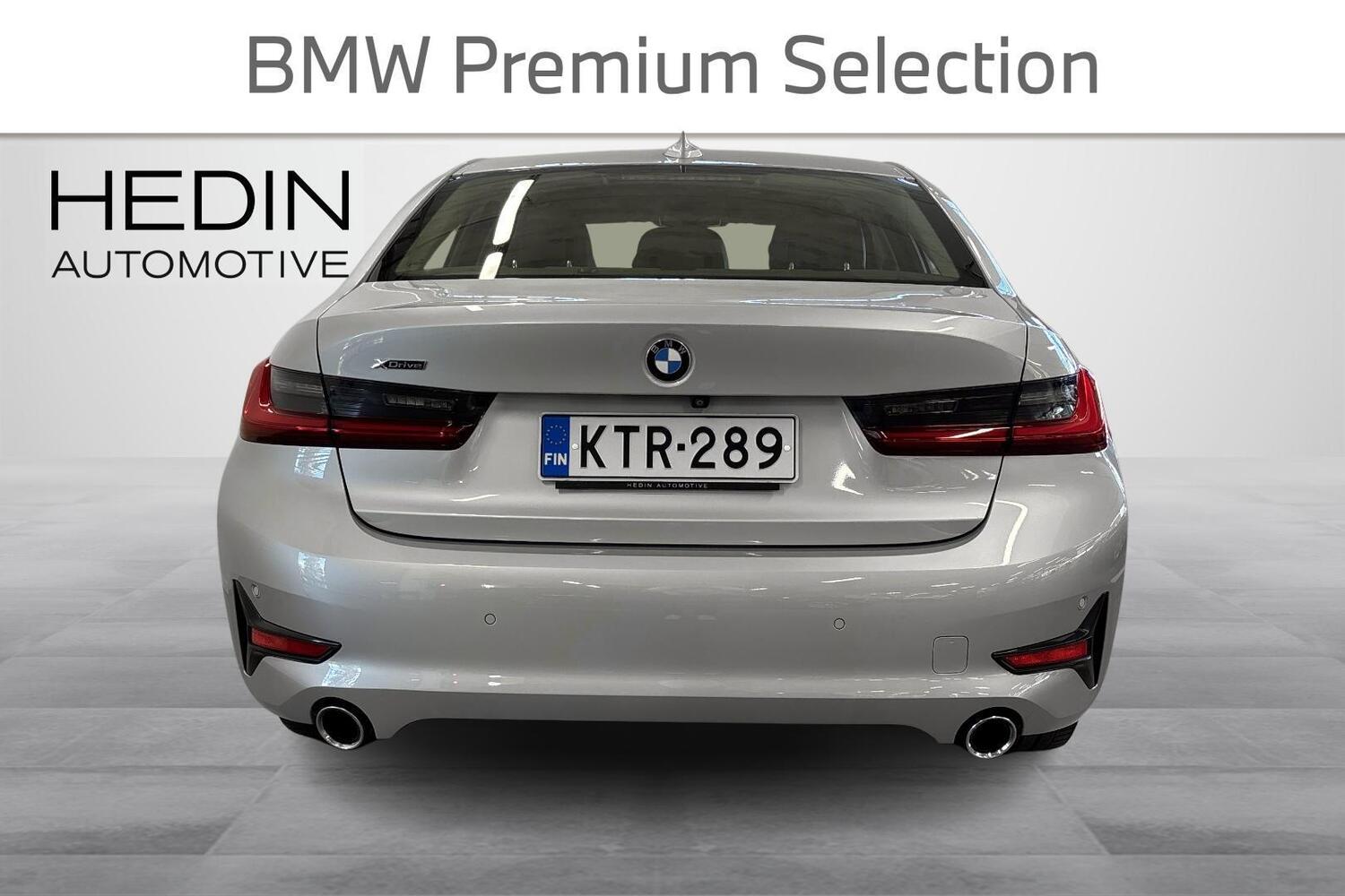 BMW 320 vaihtoauto